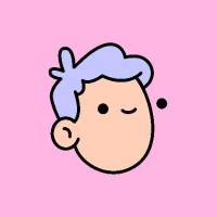 Doodles logo - Similar company to Azuki