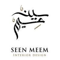 SEEN MEEM INTERIOR DESIGN logo - Similar company to A S Idea Interior Design