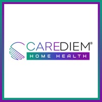 CareDiem Home Health logo - Similar company to Elderwerks Educational Services