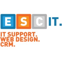 ESC IT (Web, IT & CRM) logo - Similar company to Emerge Digital (Digitalemerge Llp)