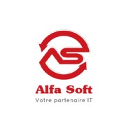 Alfa soft logo - Similar company to Alfa Soft