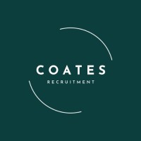 Coates Recruitment logo - Similar company to Censony