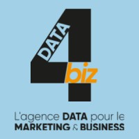 Data4Biz Agency logo - Similar company to Bibim Pop