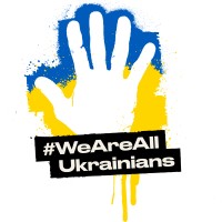 #WeAreAllUkrainians logo - Similar company to Ukrainian Freedom Fund