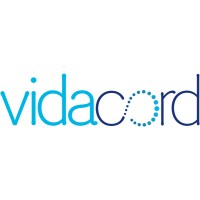 VIDACORD logo - Similar company to Biocord | Células Madre