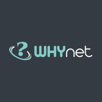 WhyNet logo - Similar company to Human+Human