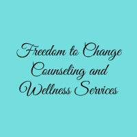 Freedom to Change Counseling and Wellness Services logo - Similar company to Ccri
