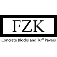FZK Concrete logo - Similar company to Db Global