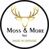 Moss and More Art logo - Similar company to Confidence Technology