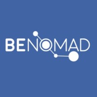 BeNomad logo - Similar company to La Caña Sisters