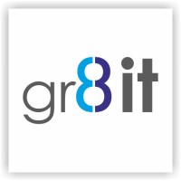 GR8IT logo - Similar company to Solvedio