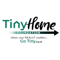Tiny Home Foundation CIC logo - Similar company to Topway® Home
