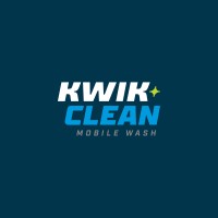 Kwik Clean Mobile Wash logo - Similar company to Ezmech