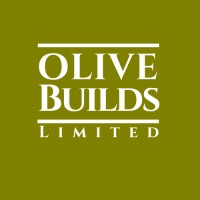 OLIVE BUILDS logo - Similar company to Astrid Design And Build Ltd