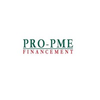 PRO-PME Financement S.A logo - Similar company to Pro Pme