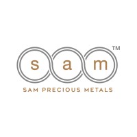 Sam Precious Metals logo - Similar company to Goldstream Global