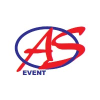 AS EVENT logo - Similar company to King Event Planner