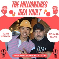 Millionaires Idea Vault Show logo - Similar company to The Upkeep Shoppe