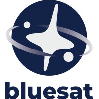 Bluesat UNSW logo - Similar company to Industrial Sciences Group (Isg)