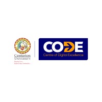 Centre of Digital Excellence (CODE) - Centurion University logo - Similar company to Code Global