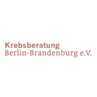 Krebsberatung Berlin-Brandenburg e.V. logo - Similar company to Sab Gmbh