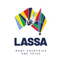 Latin American Society of South Australia - LASSA logo - Similar company to Cart 8