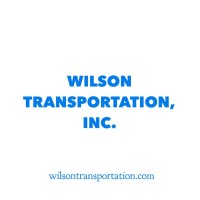 Wilson Transportation Inc logo - Similar company to Otto Transfer, Inc.