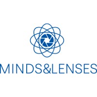 MINDS&LENSES logo - Similar company to Yellowyre