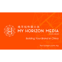 My Horizon Media Sdn Bhd logo - Similar company to Goës Asia