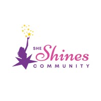 She Shines Community logo - Similar company to Sphere Ltd