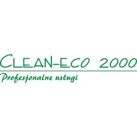 Clean-eco 2000 logo - Similar company to Cleaneco Group