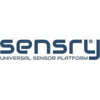 sensry GmbH logo - Similar company to Semodia Gmbh