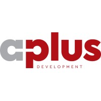 A Plus Development- Сonstruction company logo - Similar company to Borusan Cat Кыргызстан