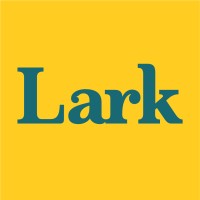 Lark logo - Similar company to Fjelltopp