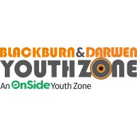 Blackburn & Darwen Youth Zone logo - Similar company to Blackburn Rovers Community Trust