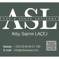ASL Tax & Legal Advisors logo - Similar company to Muja Law