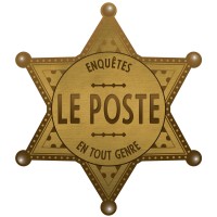 Le Poste - Escape 100% Policier logo - Similar company to Jaime Sàrl