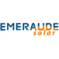 Emeraude Solar logo - Similar company to Cnergy Solar