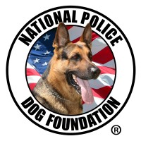 National Police Dog Foundation logo - Similar company to Mayday Security Solutions