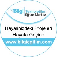 Bilgi Teknolojileri Eğitim Merkezi logo - Similar company to Edudekor Bilgi Ve Eğitim Teknolojileri