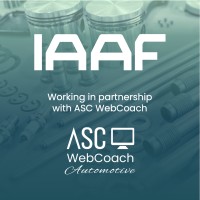 IAAF Training Academy logo - Similar company to Verymagic