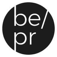 be: public relations GmbH logo - Similar company to Blickwürdig Gmbh