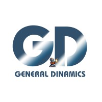 General Dinamics logo - Similar company to General Dinamics Defense