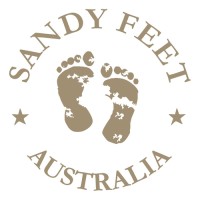 Sandy Feet Australia logo - Similar company to Gensami