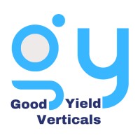 Good Yield Verticals logo - Similar company to Skill Gap Pro Hr Consultancy Pvt. Ltd.
