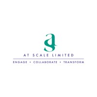 At Scale logo - Similar company to Durham University Women In Technology
