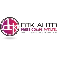 DTK AUTO PRESS COMPS PVT LTD. logo - Similar company to Yantrik Engineering Pvt Ltd