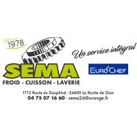 SEMA logo - Similar company to Merenchole