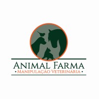 Animal Farma Farmácias de Manipulação Veterinária logo - Similar company to Descomplika Serviços Ltda.