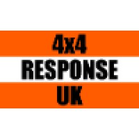 4x4 Response UK logo - Similar company to Cotag 4X4 Response